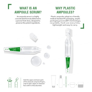 Stemcell de manzana resplandor antioxidante brillo antienvejecimiento cara de células madre Etiqueta Privada suero para el cuidado de la piel suero de extracto de fruta de manzana - Product Image 3