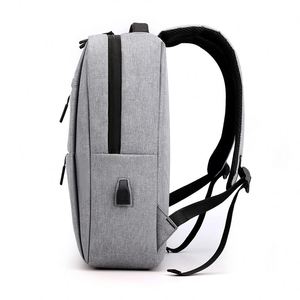 BSCI Factory Wholesale Large Capacity Business Waterproof <b>Laptop</b> <b>Bags</b> Supplier School Travel <b>Women</b> Men Smart Backpack - Product Image 3