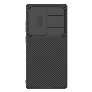 Coque <span class=keywords><strong>Nillkin</strong></span> CamShield Pro pour Samsung Galaxy S25 <span class=keywords><strong>Ultra</strong></span> avec housse de caméra coulissante Protection antichoc pour modèles <span class=keywords><strong>S22</strong></span> S23 S24 - Product Image 1