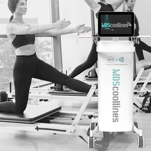 Appareil de réparation abdominale post-partum Cool Line Passive Machine sans taxes - Product Image 2