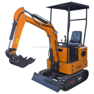 Nuevo diseño Mini envío gratuito excavadora con <span class=keywords><strong>la</strong></span> tierra barrena taladro mini pelle orchard Hogar granja jardín casa - Product Image 1