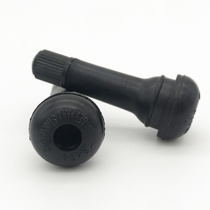 อะไหล่รถยนต์คุณภาพสูง ยาง TR414 แบบไม่มียางใน อะไหล่สำหรับยางรถยนต์ TR414 - Product Image 1