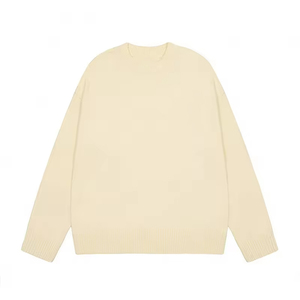 Nhà Máy Bán Buôn Phụ Nữ Của Dệt Kim Áo Len Áo Len Với Tình Yêu Mô Hình Thư, Unisex Áo Thun Áo Len - Product Image 6