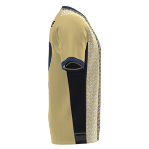 Maglia da Calcio Personalizzata Ystar di Alta Qualità con Design Graffiti Street Art, Kit Calcio, Divisa da Calcio Maschile - Product Image 3