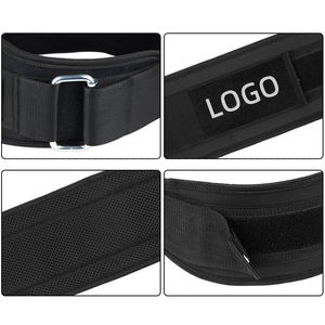 Fitness haute qualité Gym formation taille ceinture de soutien pour haltérophilie puissance Gym sport Eva haltérophilie ceintures - Product Image 4