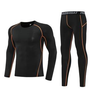 Abbigliamento Sportivo da Uomo Dimi Sport, Leggings Elasticizzati per Fitness, Pantaloni da Corsa, Leggings Tecnici di Alta Qualità, Tute Sportive ad Asciugatura Rapida - Product Image 4