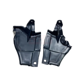 51757171791 51757171792 Protection inférieure moteur pour BMW E70 E71 X5 X6 – Système de carrosserie automobile, bouclier anti-éclaboussures durable, cache inférieur - Product Image 1