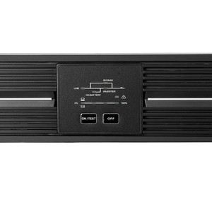Sistema de Alimentación Ininterrumpida (UPS) Delta R3K 2400W 3KVA Monofásico de Montaje en Rack para Protección de Energía en Centros de Datos y Redes Informáticas - Product Image 2