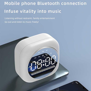 Haut-parleur sans fil Q12, best-seller <span class=keywords><strong>2023</strong></span>, haut-parleur intelligent d'extérieur, étanche, stéréo HD, haut-parleur portable <span class=keywords><strong>HiFi</strong></span> - Product Image 2