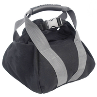 2024 poids réglable équipement de sport de gymnastique portable toile d'entraînement intérieur sacs de sable vides pour le fitness