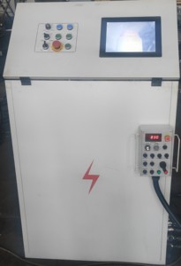 Manipulateur de colonne de soudage pour réservoirs de stockage avec bras articulé en carbone, automatique - Product Image 3