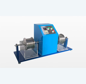 Machine d'essai de durabilité des roches selon la norme ASTM - Product Image 1