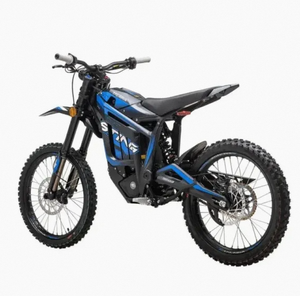 Hez0 Talaria R Mx 8.0 60V 8000W Bicicleta Eléctrica Híbrida con Motor Central 45ah 85km/H 369NM Motocicleta Todoterreno Eléctrica OEM ODM DIY - Product Image 3