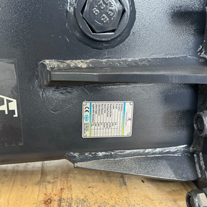 Skid Steer palu mobil, palu tiang pemukul tumpukan hidrolik - Product Image 5