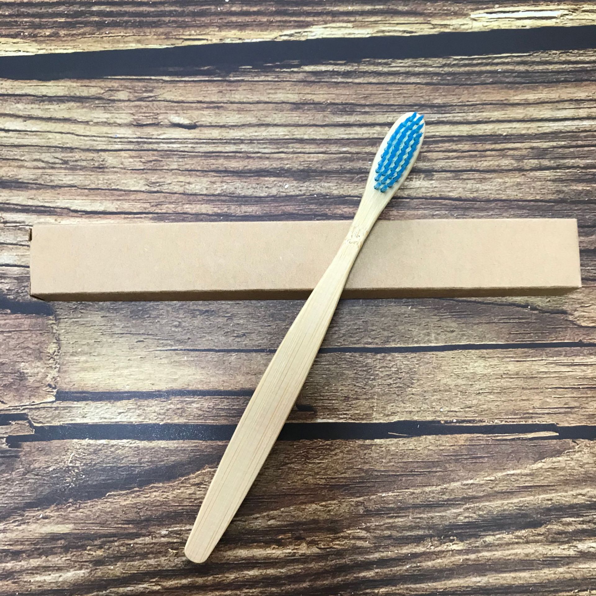 Single blue