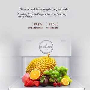 Smart <b>Refrigerator</b> 610L Large Capacity Energy Saving Variable Frequency System Multi Storage Design <b>Refrigerator</b> - Product Image 4