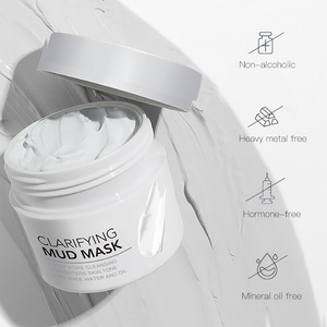Làm Sạch Sâu Clarifyingmud Mặt Nạ Aloe Vera Cho Amazon Tk Của Cross-Biên Giới Cross-Biên Giới Sản Phẩm Cung cấp Rõ Ràng Bùn Phim Cho Hiệu Quả - Product Image 4