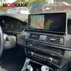 لسيارات BMW 5 سلسلة F10 F11 2011-2016 الروبوت 10 الروبوت 11 سيارة GPS للملاحة راديو تلقائي ستيريو مشغل وسائط متعددة Carplay HeadUnit - Product Image 3