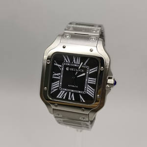 SEILOCE Durable Luxury Stainless Steel Luminous Pointer Waterproof 5BAR Movement NH35 Automatic <b>Watch</b> - Product Image 3