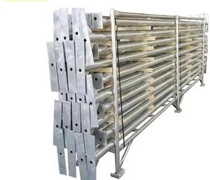 Pata de puente American Standard de 10 'para cobertizo de acera - Product Image 2