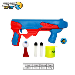 Pistolets jouets à balles molles Offre Spéciale d'usine personnalisés Jouet en plastique pour enfants tirant avec des balles en mousse Pistolet de tireur d'élite <span class=keywords><strong>Airsoft</strong></span> - Product Image 2