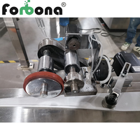 Bâton de papier Forbona automatique faisant la machine pour le coton-tige 2025 avec PLC et composants de noyau de moteur