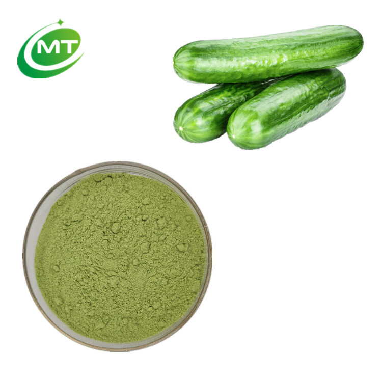 Natural Fruit Powder Cucumber Powder Cucumber