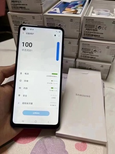 Per <span class=keywords><strong>Samsung</strong></span> A21s A217f Smartphone 4G LTE con Schermo da 6.5'', 8GB RAM, 128GB ROM, CPU OctaCore, Android, Fotocamere 48MP+8MP+13MP - Product Image 2