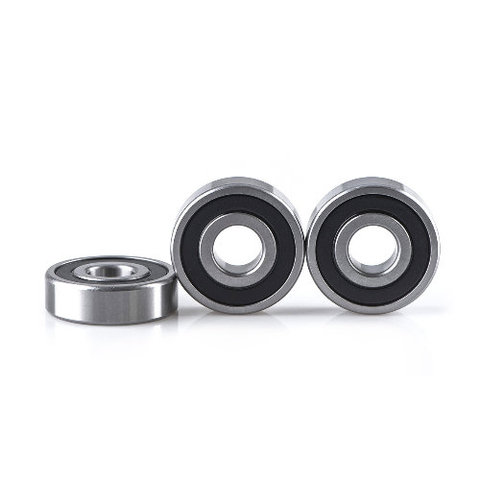 High Performance 5001 Rs 2rs Double Row Angular Contact Ball Bearing ...