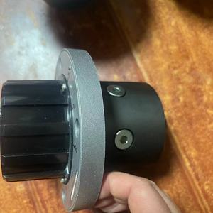 Hydac Analog Pressure Gauge Msl 2H2.0/315/4570/V 700322 Vacuum Measurement Germany Made - Product Image 2