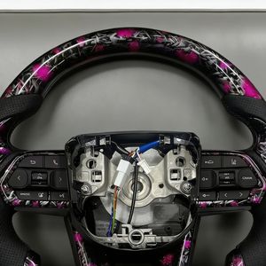 Volant de direction en gros adapté aux modèles Toyota Prado, Camry, Alphard, Highlander, RAV4, Sienna, Crown, Alts, Hilux, Noah, Lexus - Product Image 6