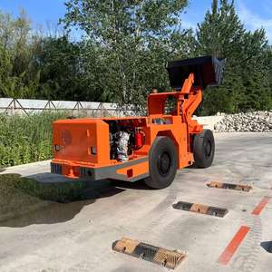 รถตักดินบรรทุกดิน1cbm ดีเซลแบบหลายพื้นที่รถตักดิน WJ-1H จากโรงงานจีน - Product Image 4