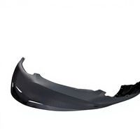 Parachoques Delantero de Repuesto OEM Premium LinTech, Ajuste Perfecto OE 1493736-SC-A/1493745-00-A para Tesla Model Y