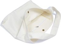 Sac fourre-tout personnalisé pour femmes fil à coudre en coton grande capacité Advanced Sense sac à main pratique sacs pratiques