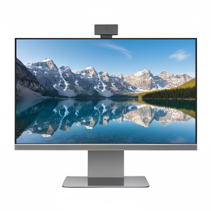 27inch All in One <b>Computer</b> With 8GB+256GB Speaker AIO PC for Business and <b>Office</b> G270 All in One PC G270 - Product Image 1