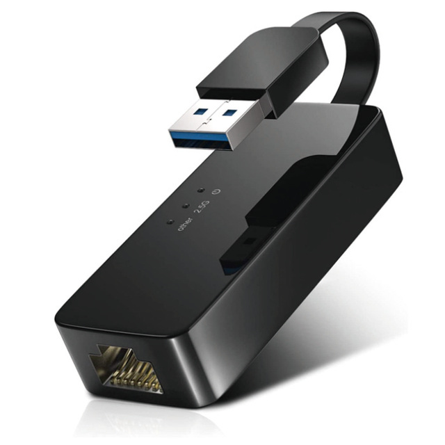 2.5G Fast Speed USB3.0 to Ethernet Lan Adapter Driver Free