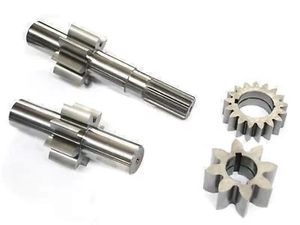 Pièces personnalisées non standard Module d'usinage CNC 5-40mm engrenage à dents droites roue forgeage engrenage droit en acier - Product Image 5