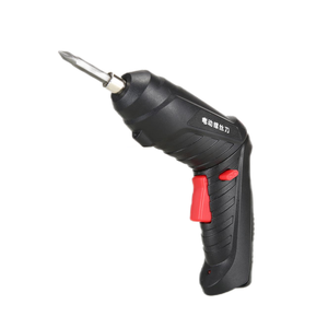 Multifunctional Tools Drill <b>Driver</b> Power Screwdriver <b>Set</b> Battery 45pcs Screwdriver <b>Set</b> - Product Image 4