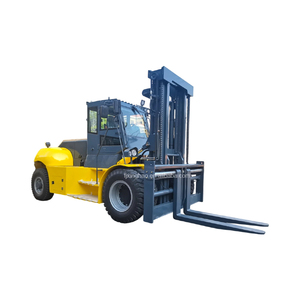 รถยกดีเซลรุ่น CPCD160รถยก16000กก. ความสามารถในการยกกก. พร้อมตัวเปลี่ยนเกียร์และด้านข้างสำหรับขาย - Product Image 3