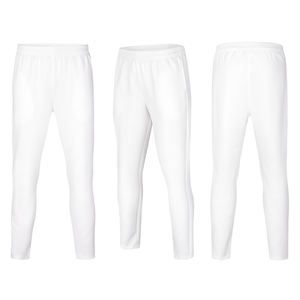 트랙 바지 카고 테크 발목 아이스 실크 체육관 남성용 바지 럭셔리 스웨트 팬츠 린넨 바지 남성 바지 - Product Image 2