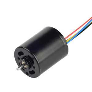 BLDC2832 <b>Mini</b> Dc Motor 36V Wire Leads Electric Drive For Fan Pump Water <b>Cooler</b> Massager - Product Image 5