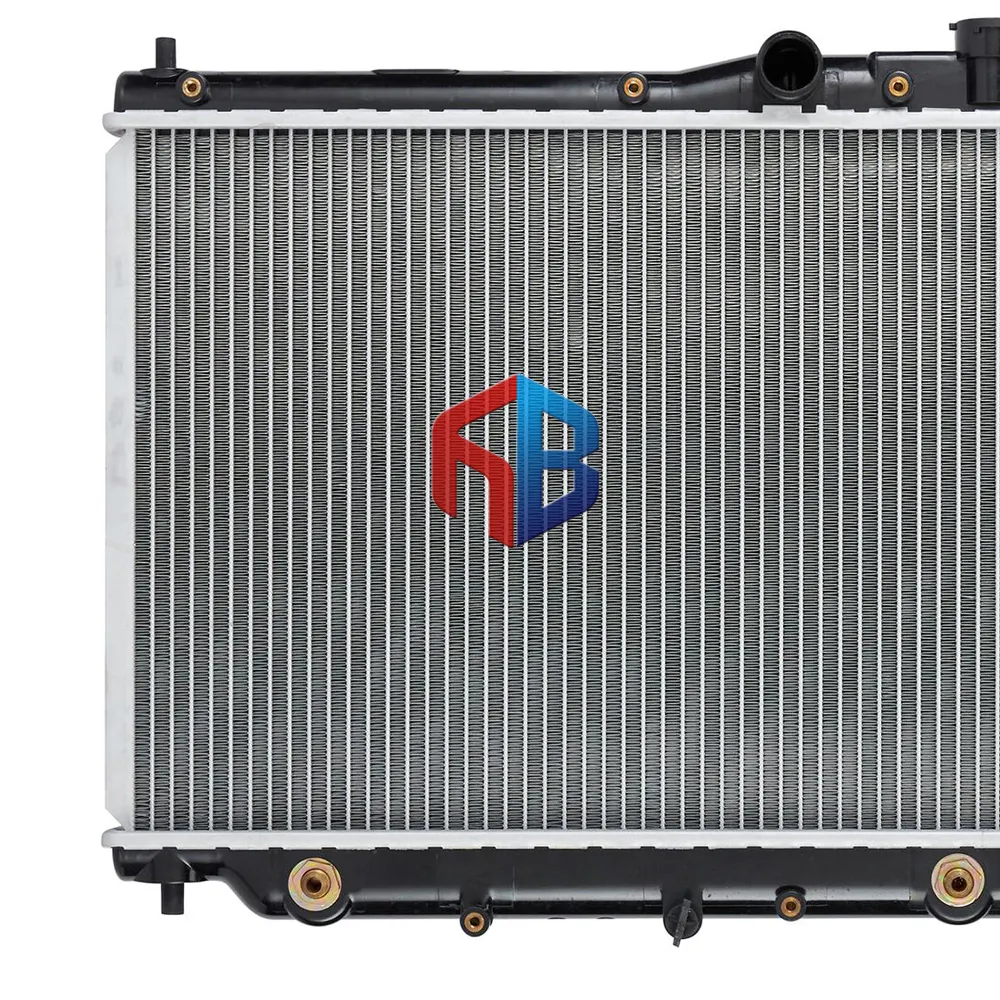 Engine cooling system CU19 Complete Radiator for Honda Accord/Prelude