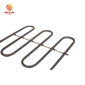 Chất Lượng Cao Bếp Thép Không Gỉ Cuộn Dây Điện Grill Sưởi Ấm Yếu Tố - Product Image 6