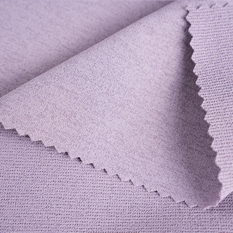 Color Changing Snowflake Print Knit Cloth