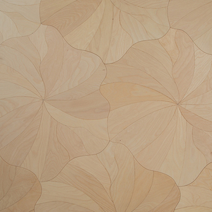 Parquet de Ingeniería Multicapa de Fresno Manchuriano de 14mm, Grado de Lijado ABC EN13501, Antideslizante, Sin Formaldehído, Estilo Rústico, para Hotel - Product Image 1