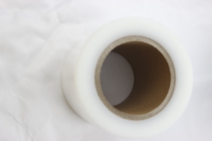 Mini rouleau de film étirable de <span class=keywords><strong>5</strong></span> pouces, 1000 pieds, avec poignée en plastique - Product Image 3