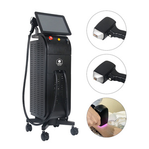 Nouvelle vente - Équipement d'épilation au laser 808 - 2500W - 3 longueurs d'onde - 755 808 1064nm - Machine d'épilation au laser diode - Product Image 3