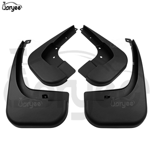 Phía Trước Phía Sau Bánh Xe Bùn Flap Nhựa Bảo Vệ Giật Gân Lá Chắn Chắn Chắn Bùn Chắn Bùn Cho Mercedes-Benz V-<span class=keywords><strong>Class</strong></span> 2016 2020 Xe Phụ Tùng - Product Image 2