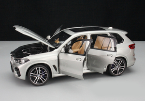 <span class=keywords><strong>Norev</strong></span>-Coche de aleación de apertura fundida 1/18, 5 puertas, modelo X5 2019, modelos de SUV como regalos - Product Image 6