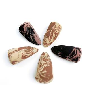 إسفنجة مكياج نباتية خالية من اللاتكس فائقة النعومة لوضع مستحضرات التجميل مع شعار مخصص - Product Image 3